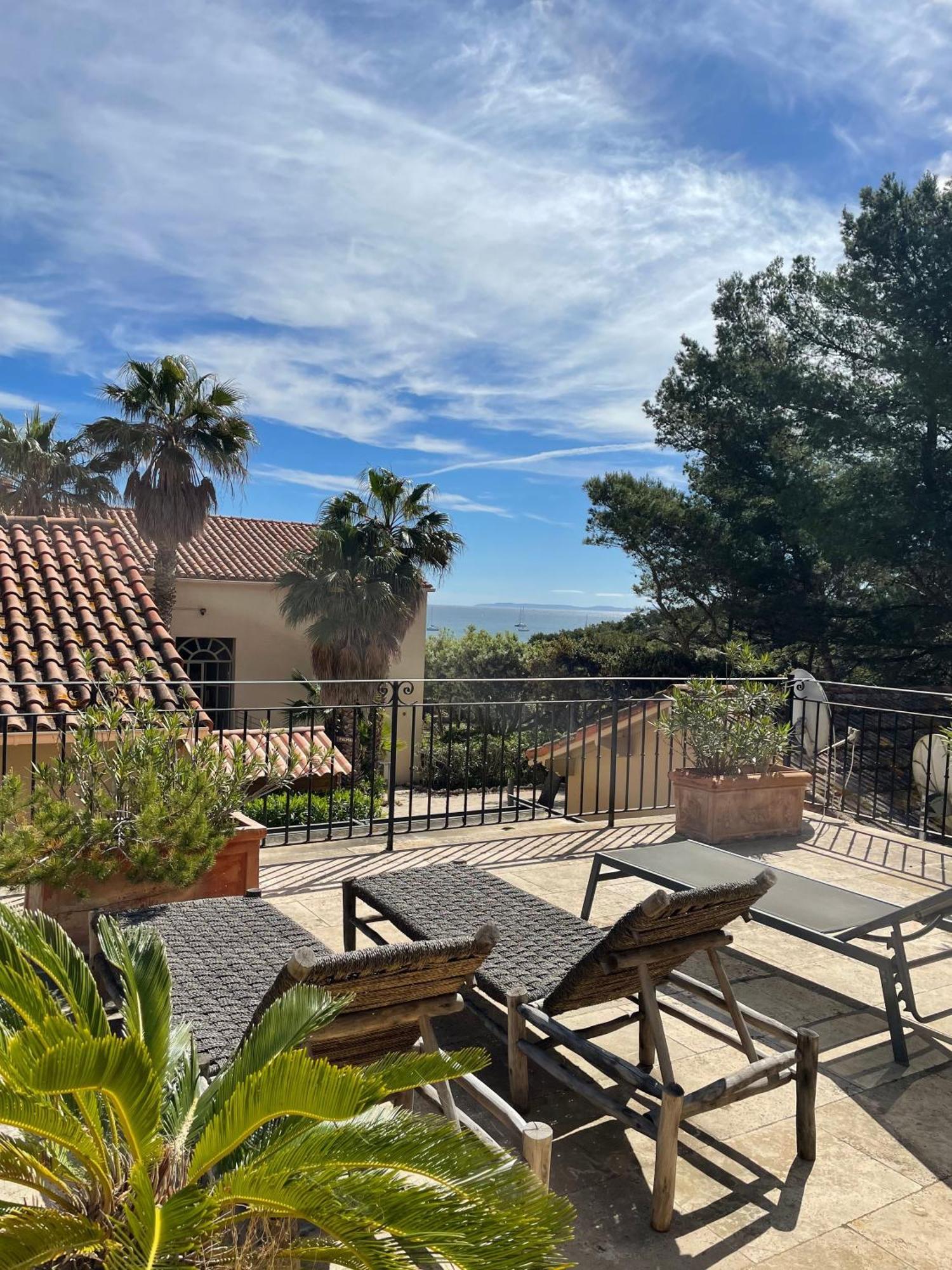 Le Domaine De La Mer - Appartements De Plage Dans Un Cadre Enchanteur Hyeres