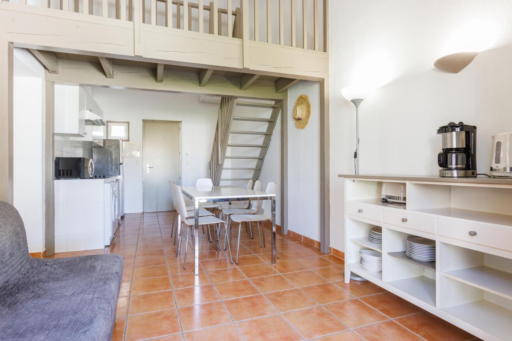 Apartment Le Domaine De La Mer - Appartements De Plage Dans Un Cadre Enchanteur