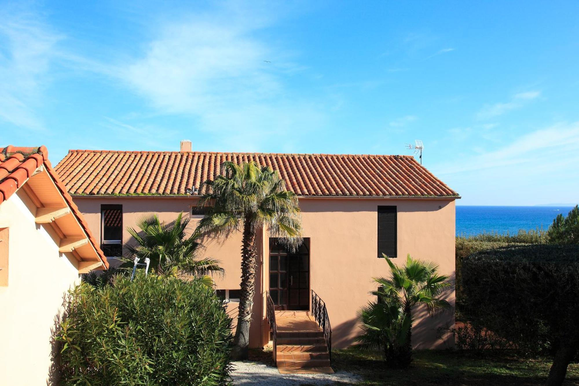 Le Domaine De La Mer - Appartements De Plage Dans Un Cadre Enchanteur Hyeres