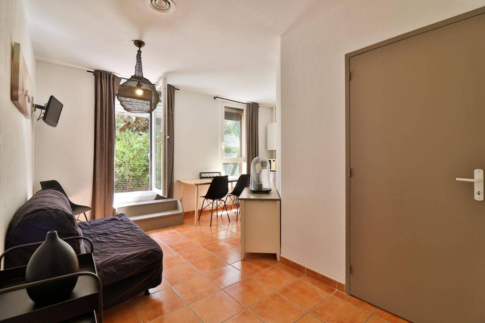 Apartment Le Domaine De La Mer - Appartements De Plage Dans Un Cadre Enchanteur Hyeres