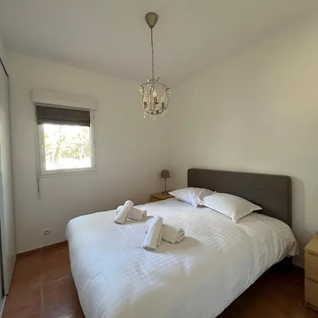 Le Domaine De La Mer - Appartements De Plage Dans Un Cadre Enchanteur Hyères Buitenkant foto
