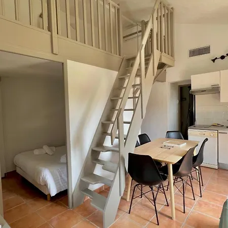 Le Domaine De La Mer - Appartements De Plage Dans Un Cadre Enchanteur Hyères Buitenkant foto