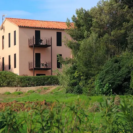 Le Domaine De La Mer - Appartements De Plage Dans Un Cadre Enchanteur Hyères Buitenkant foto