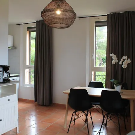 Le Domaine De La Mer - Appartements De Plage Dans Un Cadre Enchanteur Hyères Buitenkant foto