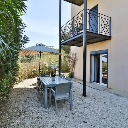 Le Domaine De La Mer - Appartements De Plage Dans Un Cadre Enchanteur Hyères Buitenkant foto