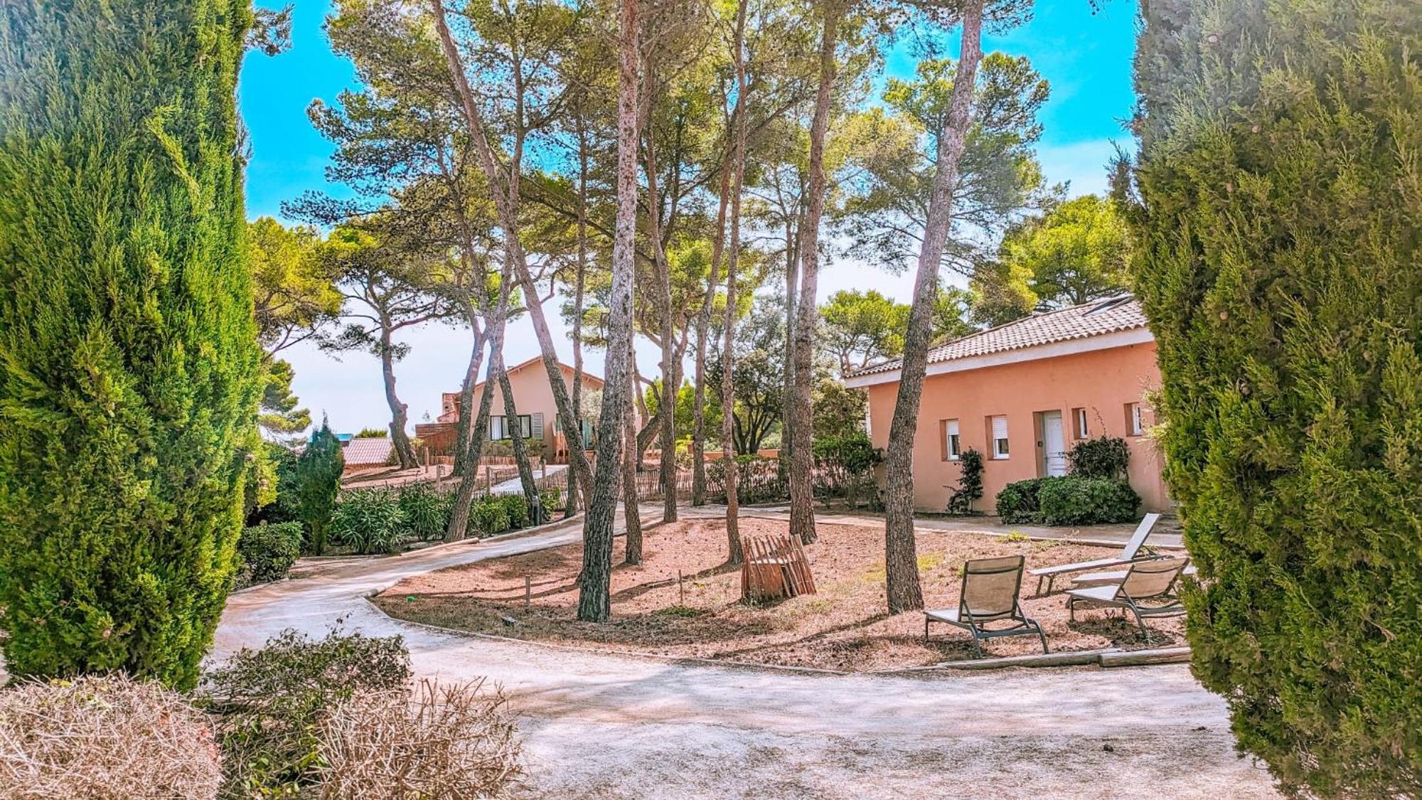 Le Domaine De La - De Dans Un Cadre Enchanteur Appartement