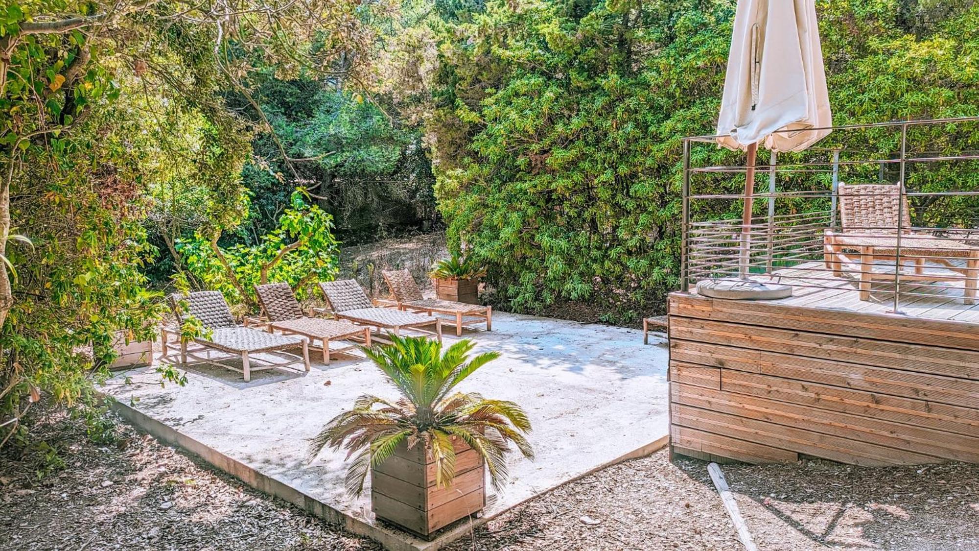 Le Domaine De La - De Dans Un Cadre Enchanteur * Hyères