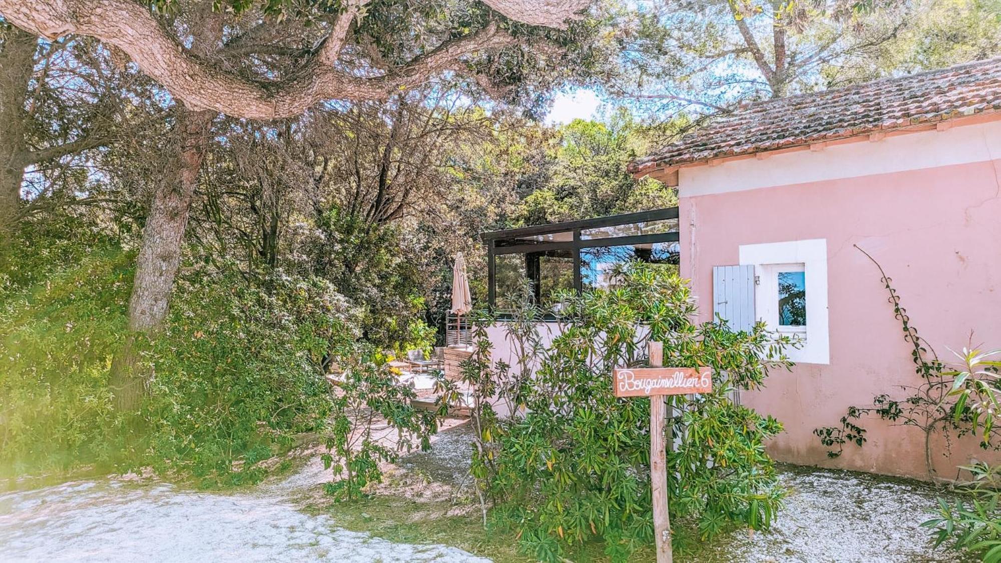 Le Domaine De La - De Dans Un Cadre Enchanteur Appartement Hyères