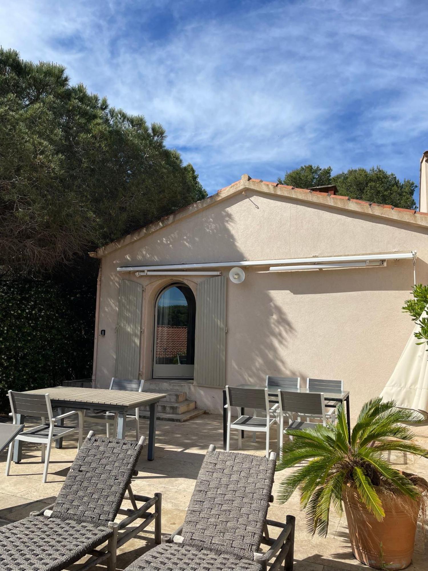 Le Domaine De La - De Dans Un Cadre Enchanteur Hyères