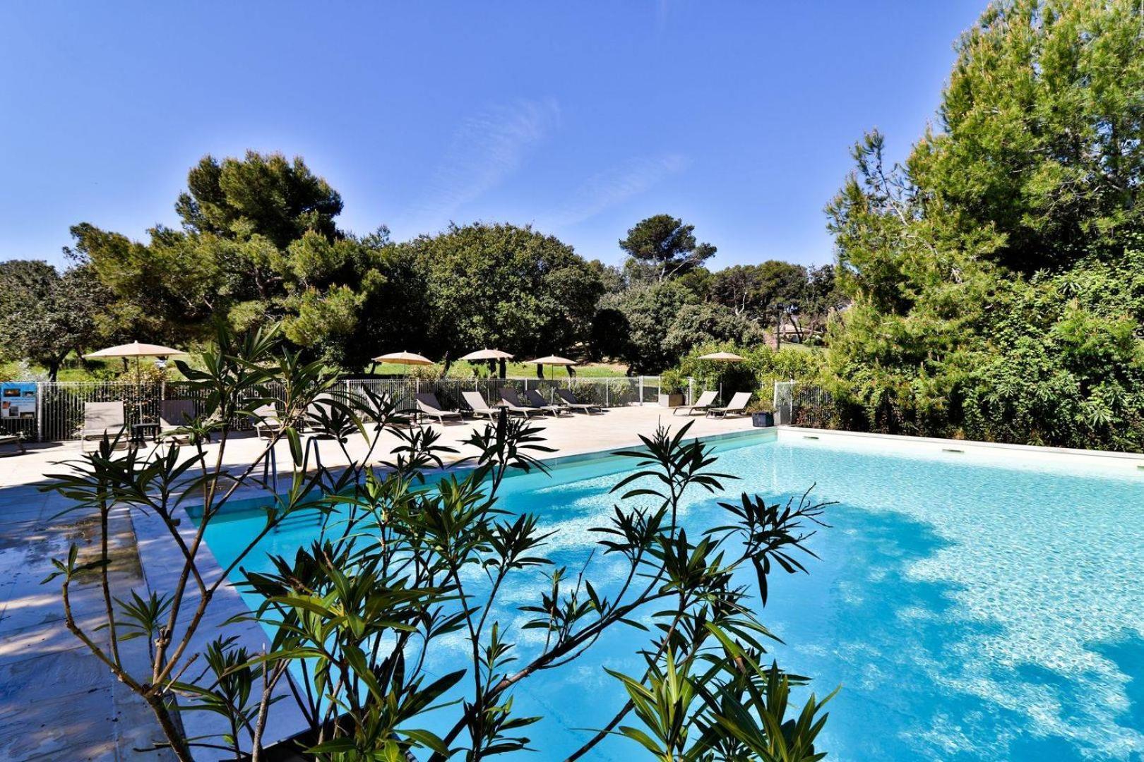 Appartement Le Domaine De La - De Dans Un Cadre Enchanteur *