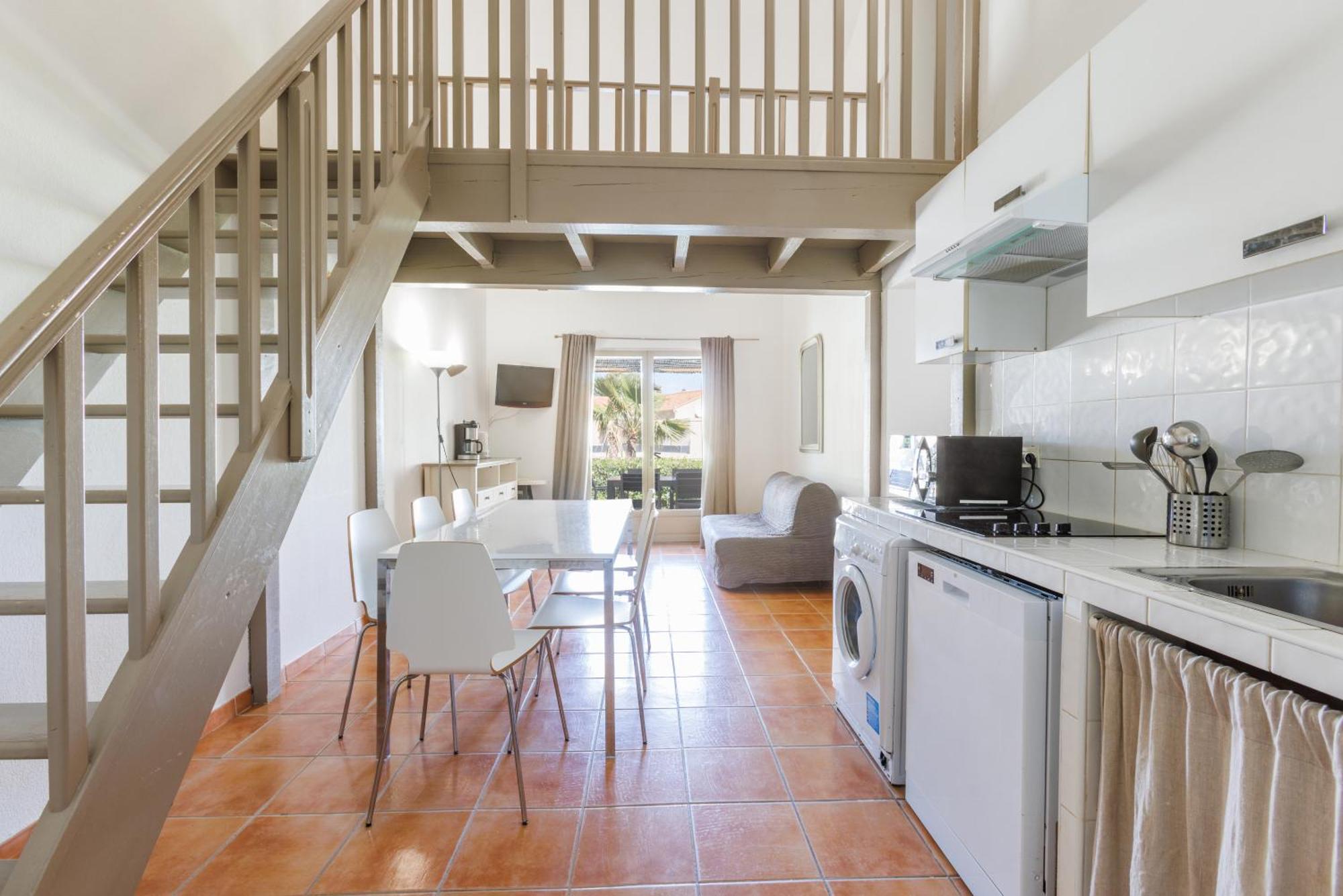 Le Domaine De La - De Dans Un Cadre Enchanteur Appartement
