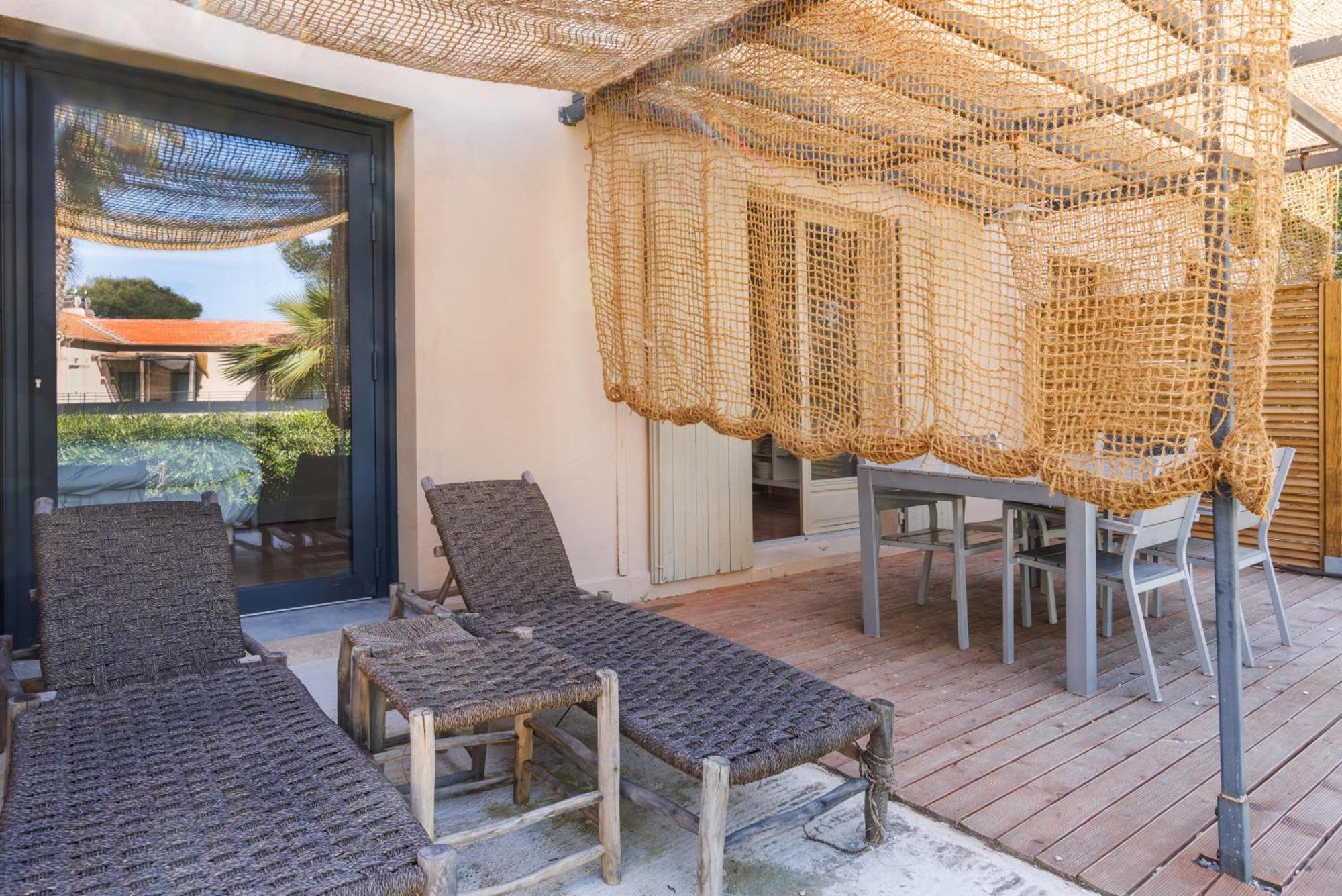 Le Domaine De La - De Dans Un Cadre Enchanteur * Hyères