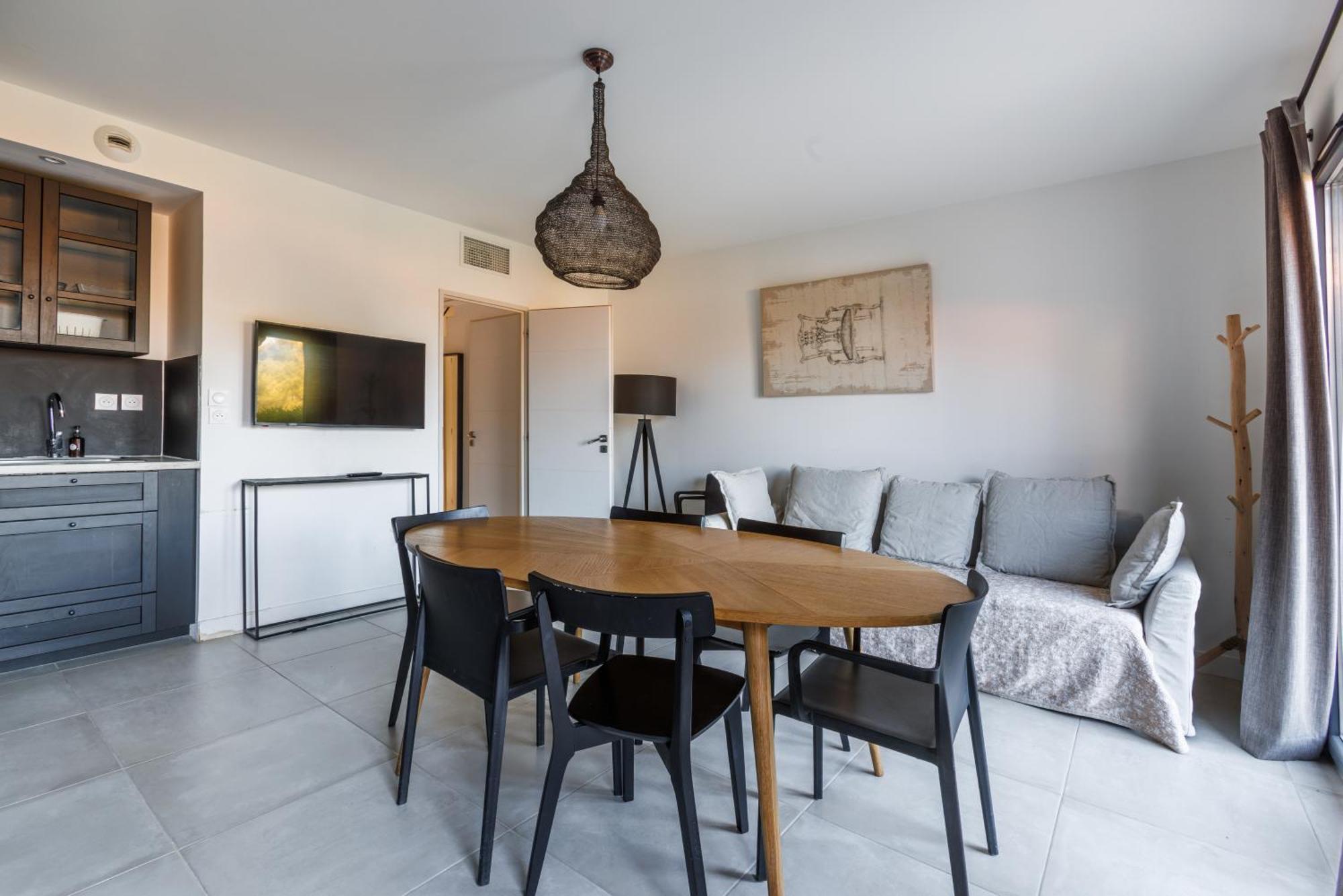 Le Domaine De La - De Dans Un Cadre Enchanteur Apartamento Hyères