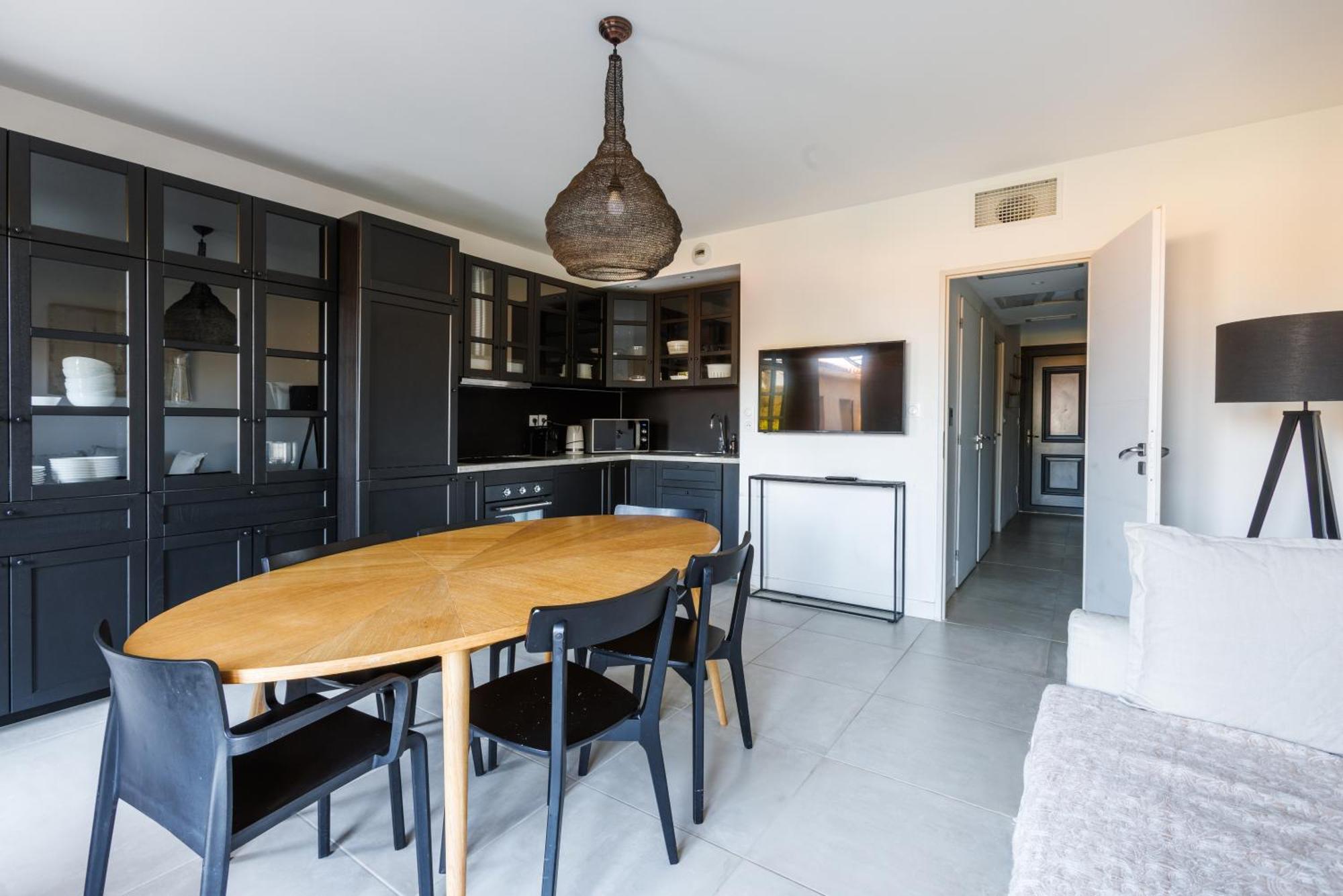 Appartement Le Domaine De La - De Dans Un Cadre Enchanteur Hyères