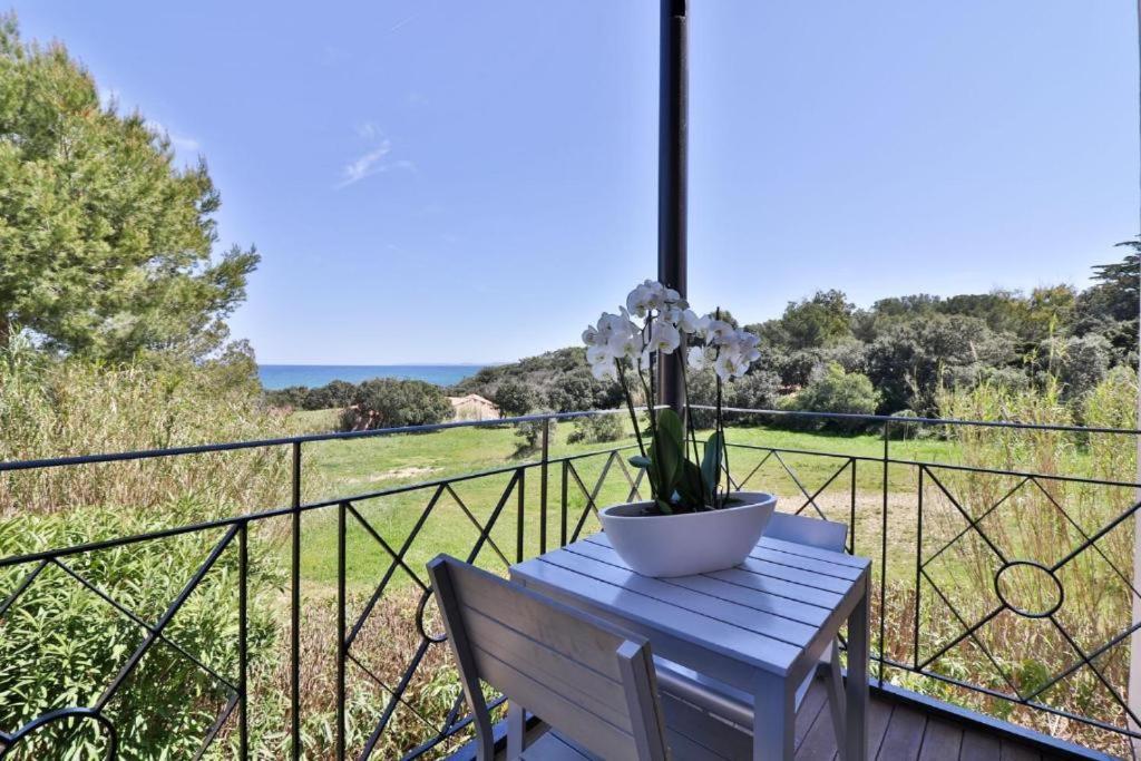 Apartamento Le Domaine De La - De Dans Un Cadre Enchanteur Hyères